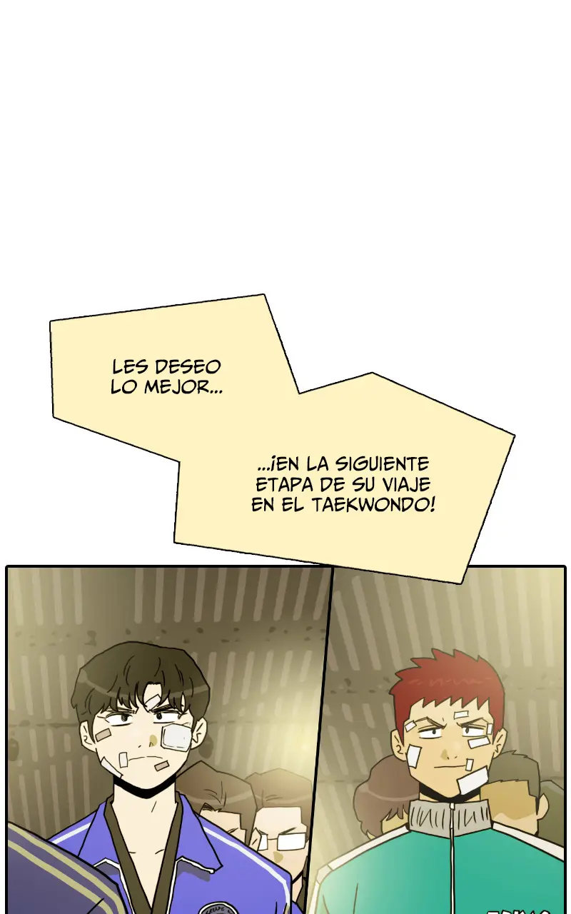 Taekwondo Kid capítulo 75, página 75