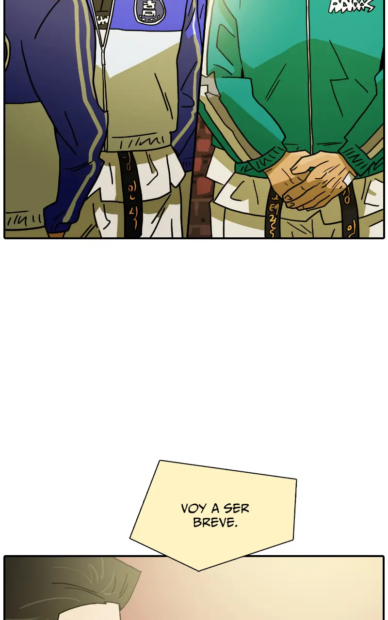Taekwondo Kid capítulo 75, página 76