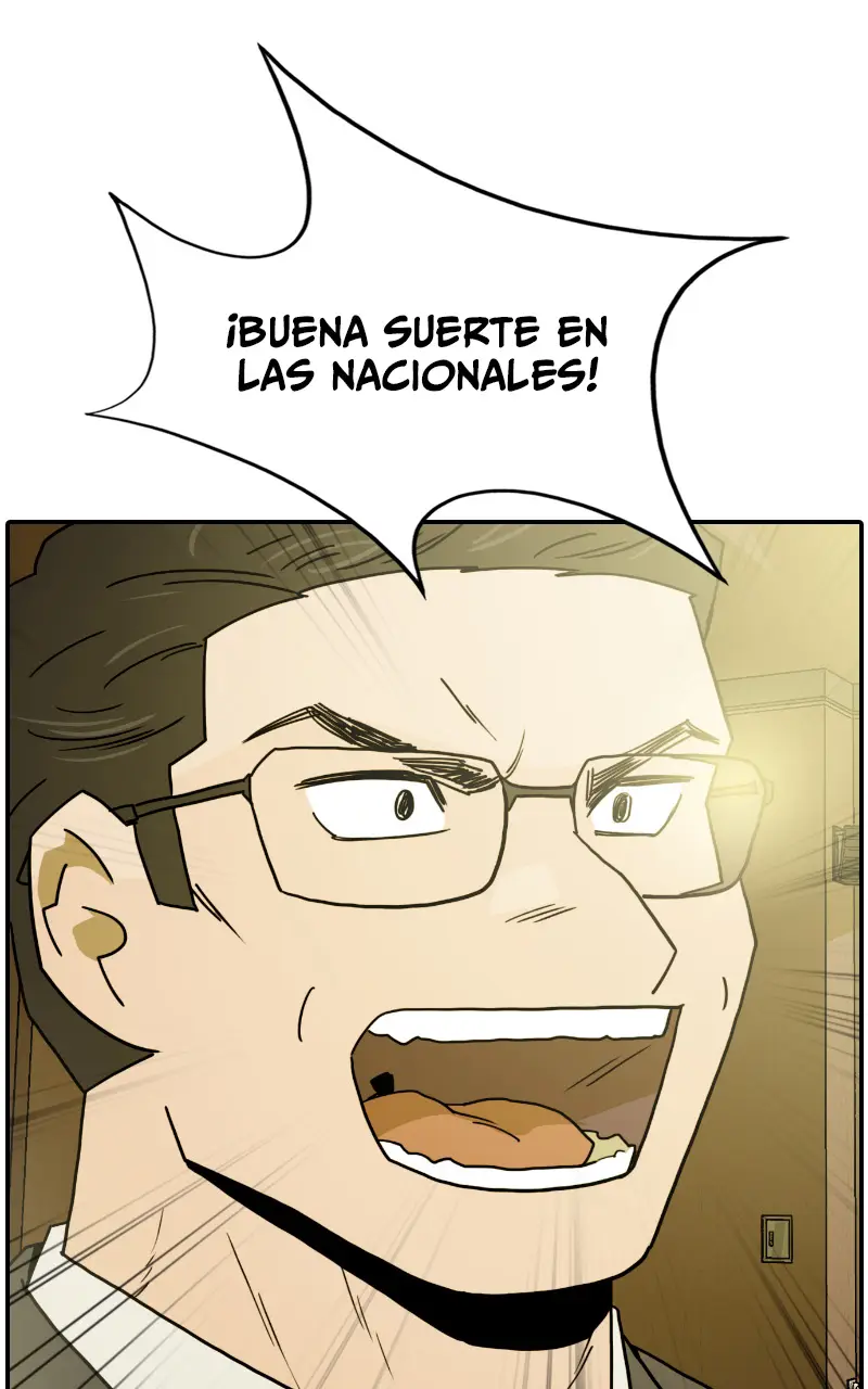 Taekwondo Kid capítulo 75, página 78