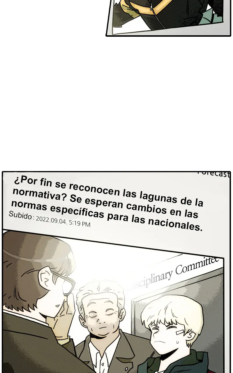 Taekwondo Kid capítulo 75, página 83