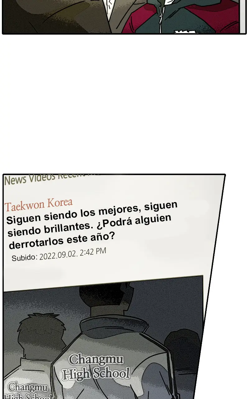 Taekwondo Kid capítulo 75, página 84