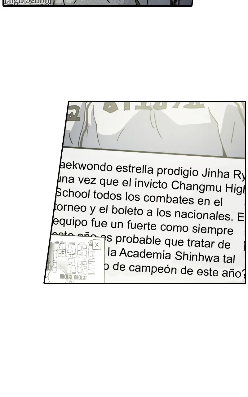 Taekwondo Kid capítulo 75, página 85