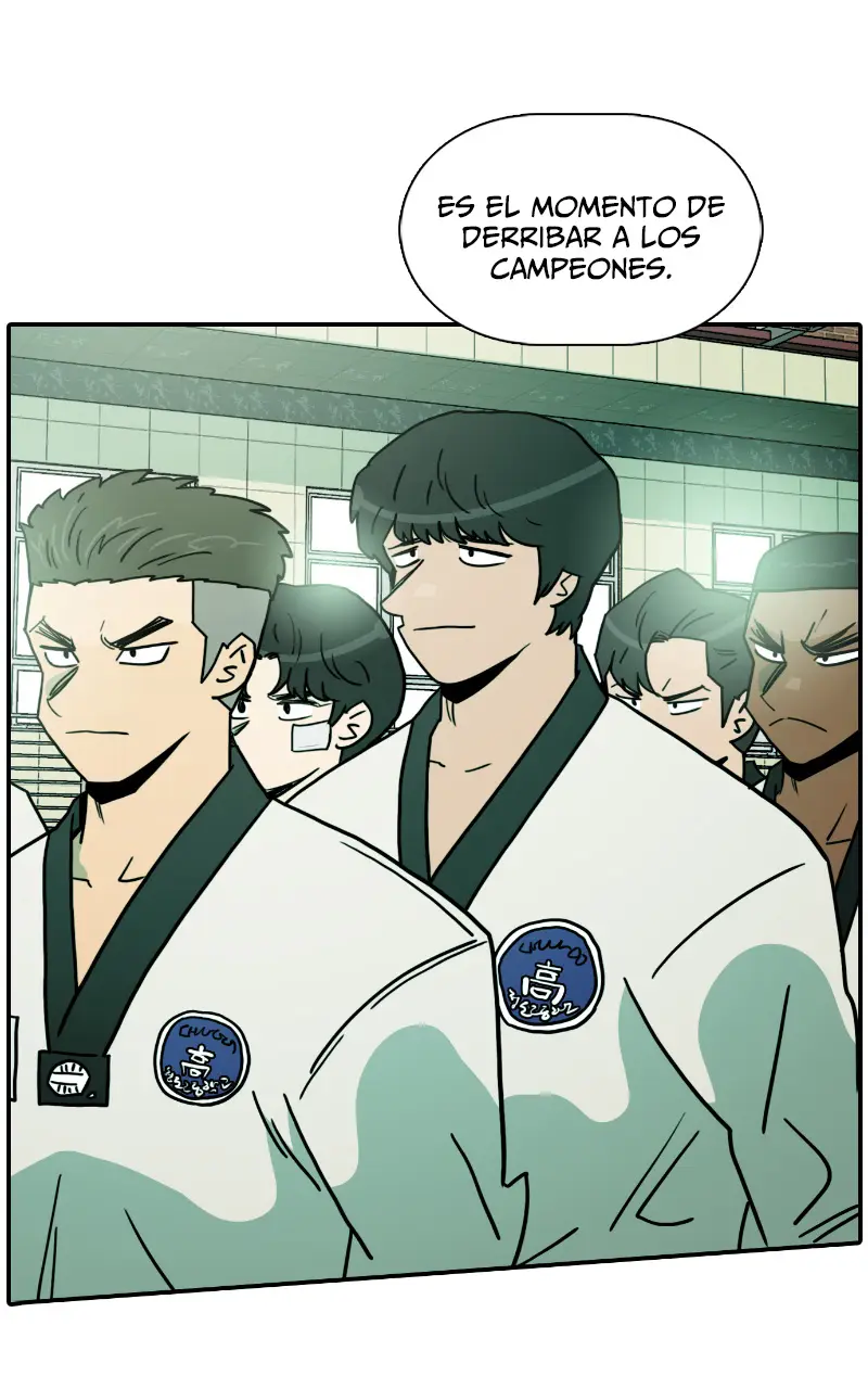 Taekwondo Kid capítulo 75, página 86
