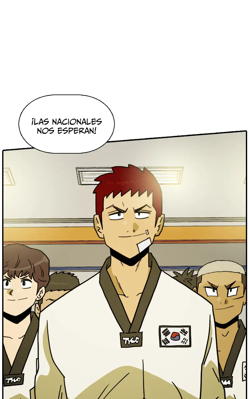 Taekwondo Kid capítulo 75, página 87