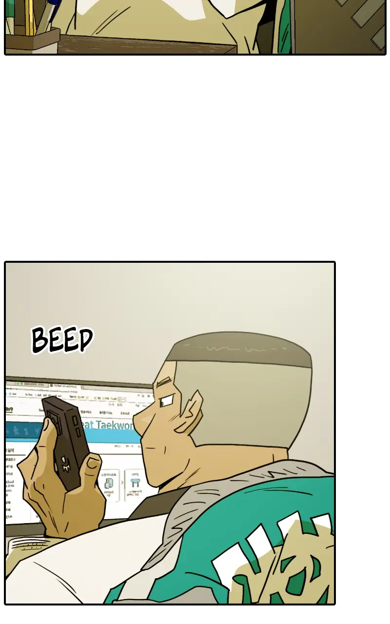 Taekwondo Kid capítulo 75, página 92
