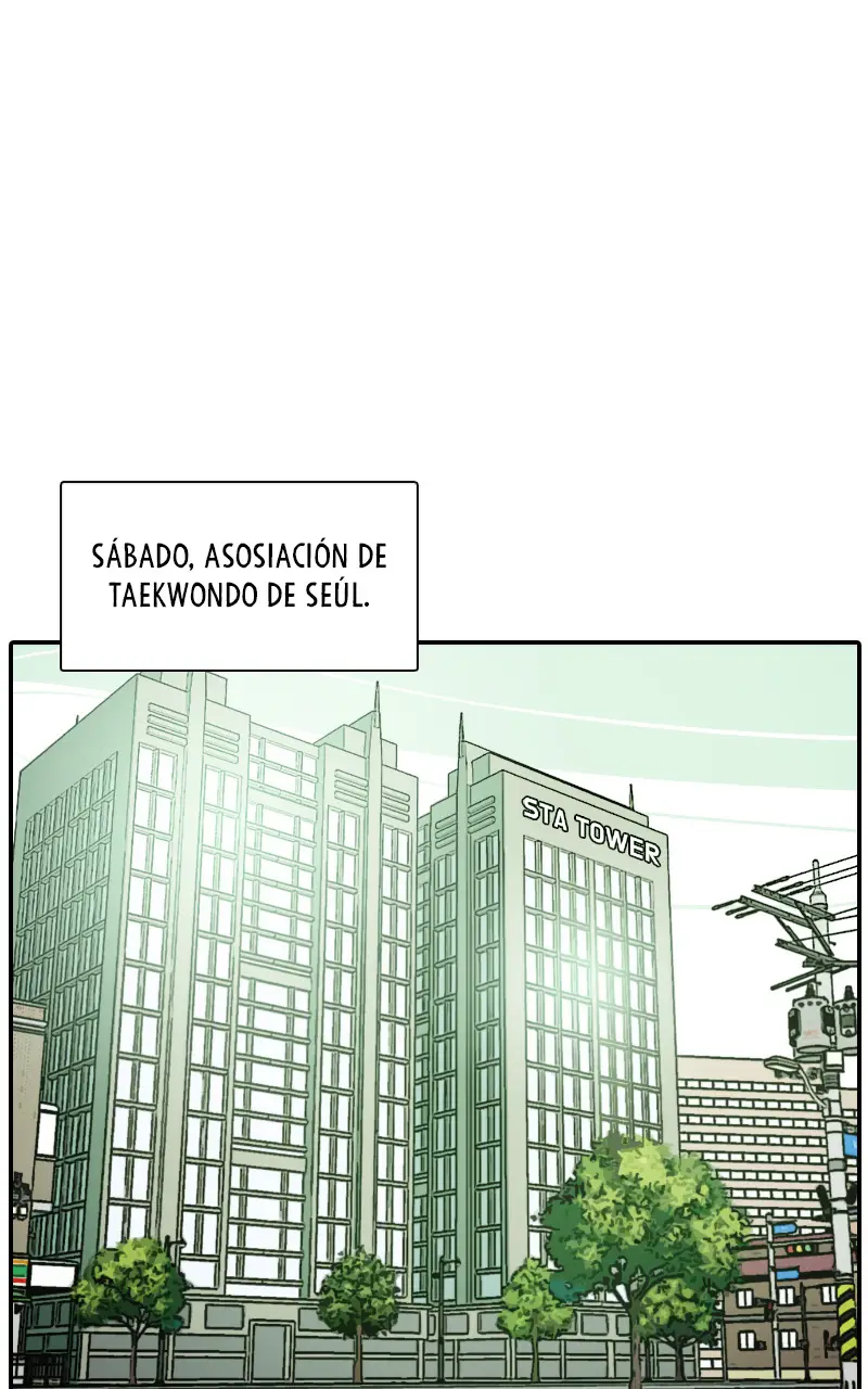 Taekwondo Kid capítulo 75, página 94
