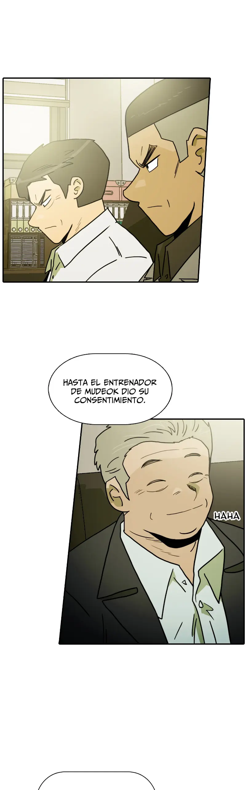 Taekwondo Kid capítulo 76, página 3