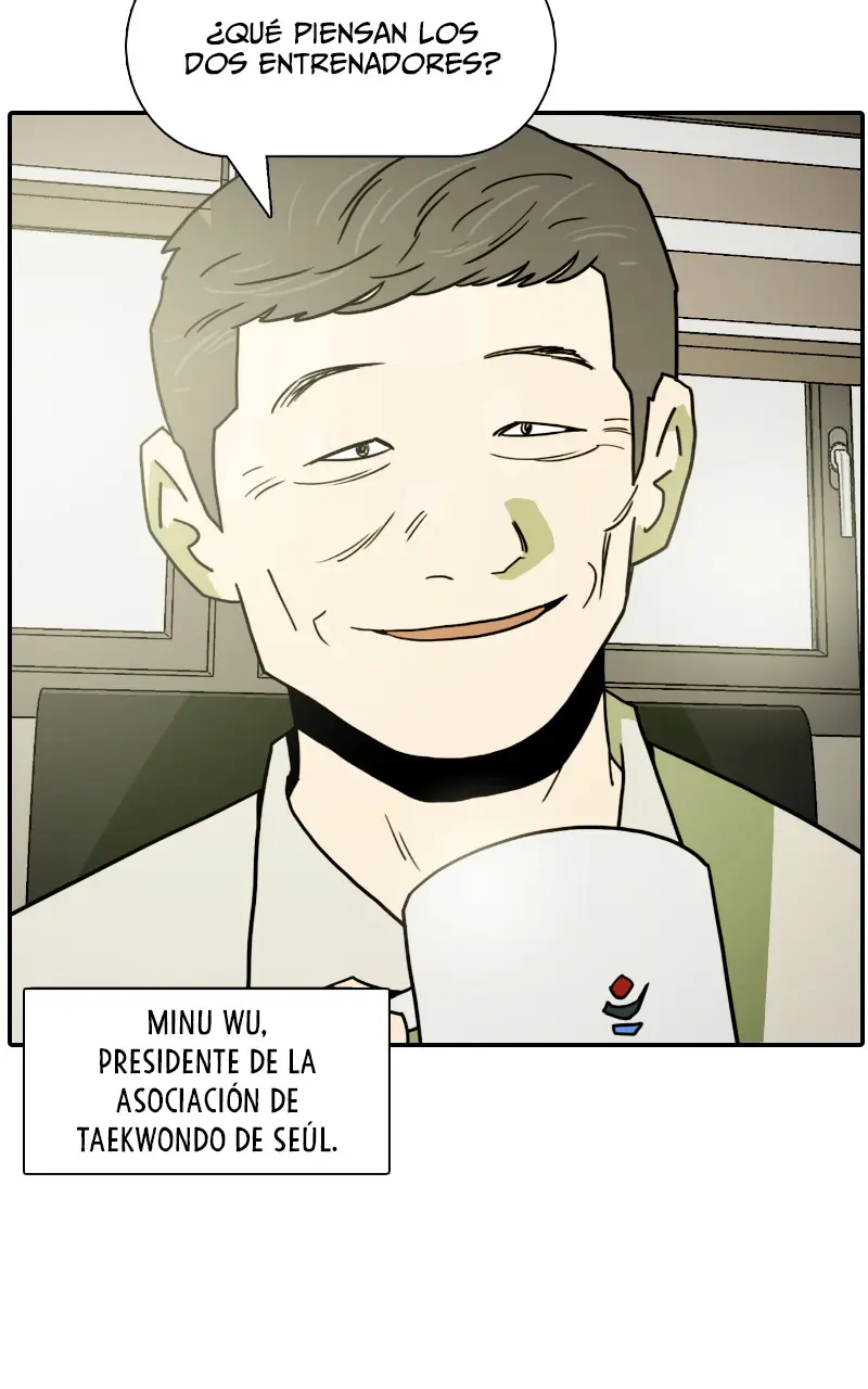 Taekwondo Kid capítulo 76, página 4