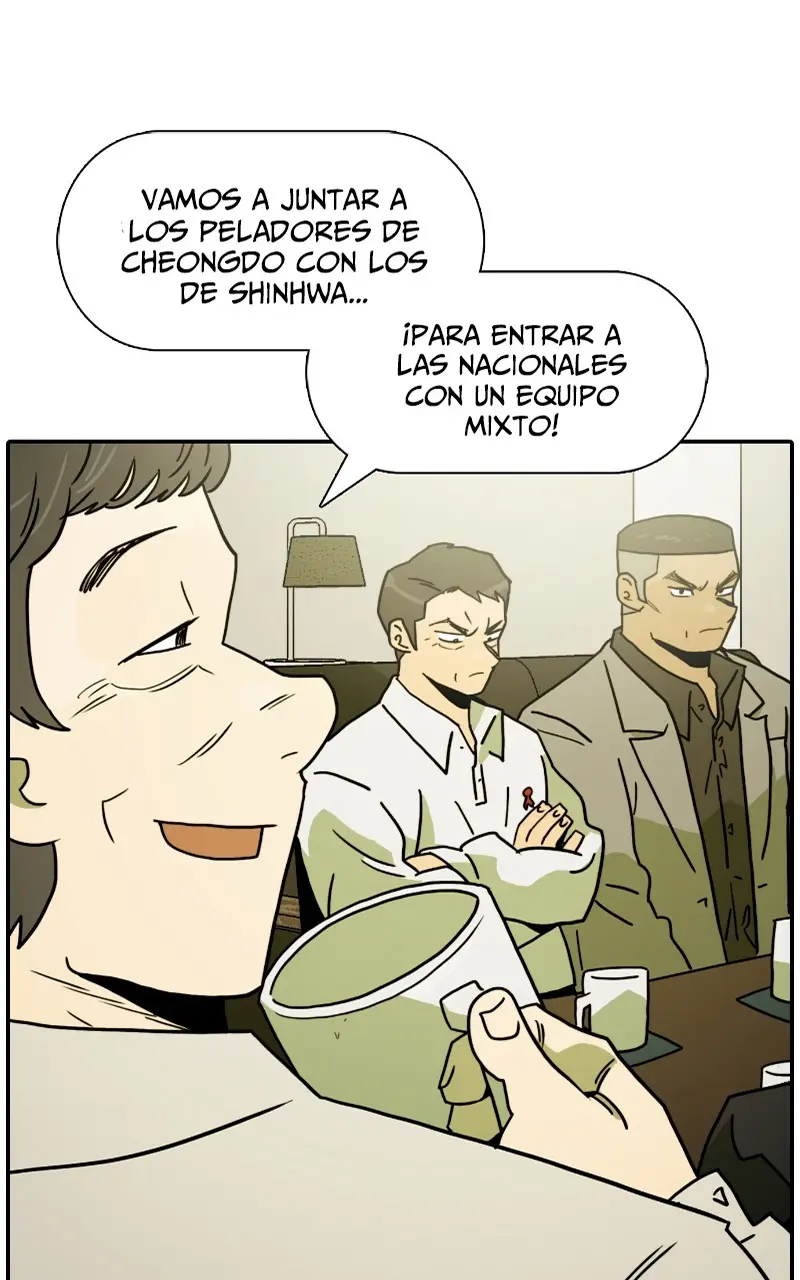 Taekwondo Kid capítulo 76, página 5