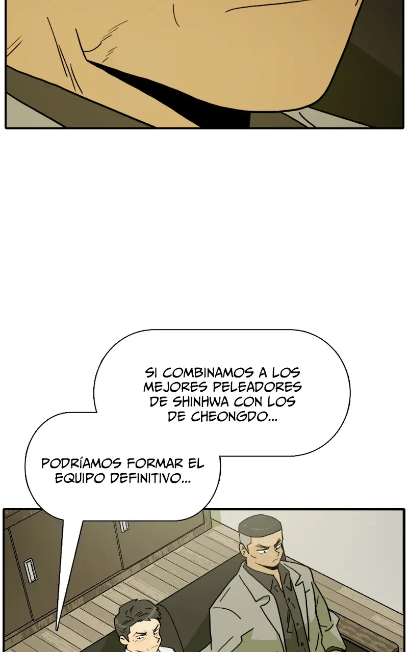 Taekwondo Kid capítulo 76, página 7
