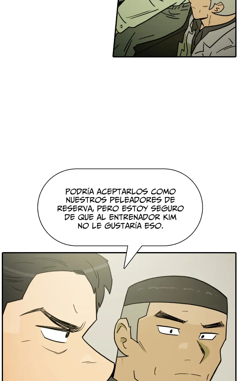 Taekwondo Kid capítulo 76, página 15