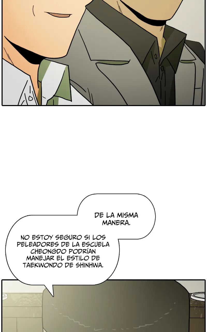 Taekwondo Kid capítulo 76, página 16
