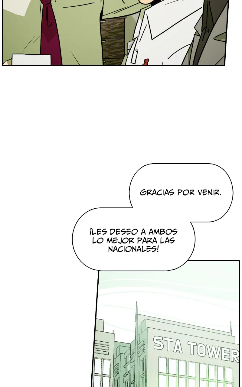 Taekwondo Kid capítulo 76, página 23