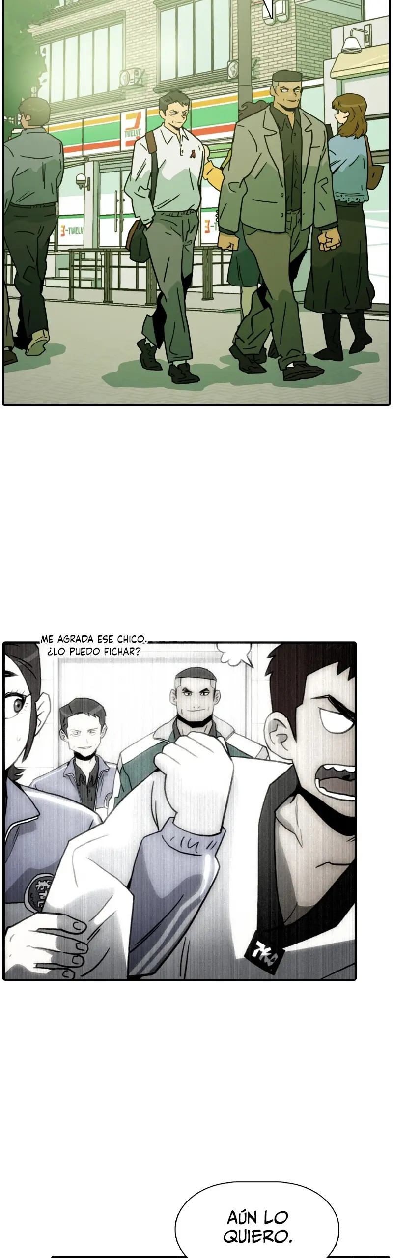 Taekwondo Kid capítulo 76, página 25