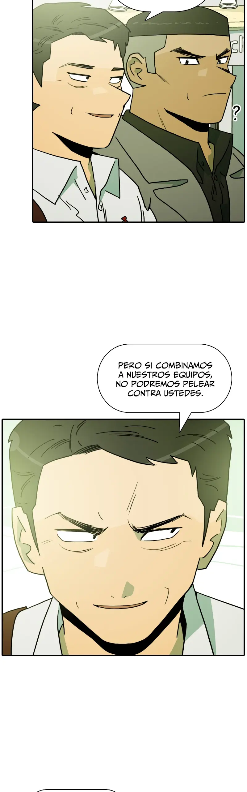 Taekwondo Kid capítulo 76, página 26