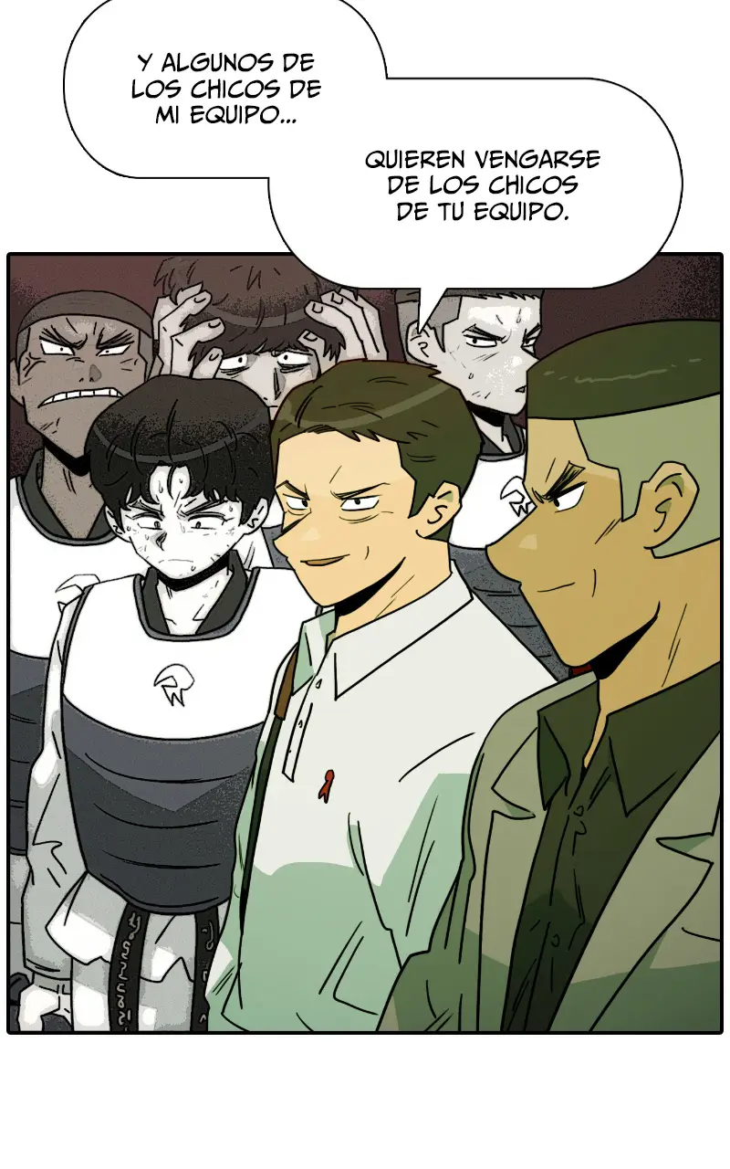 Taekwondo Kid capítulo 76, página 27