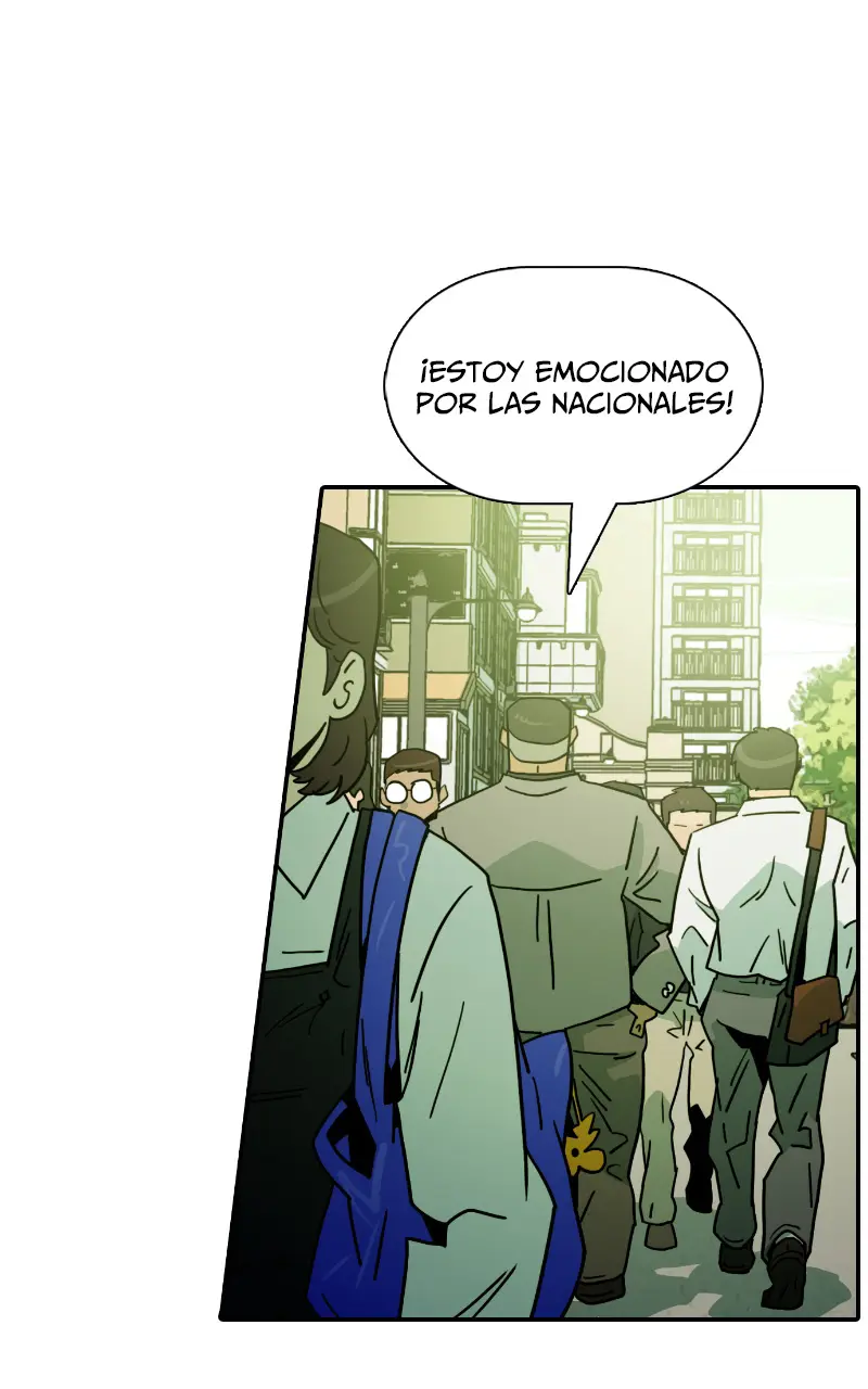 Taekwondo Kid capítulo 76, página 29
