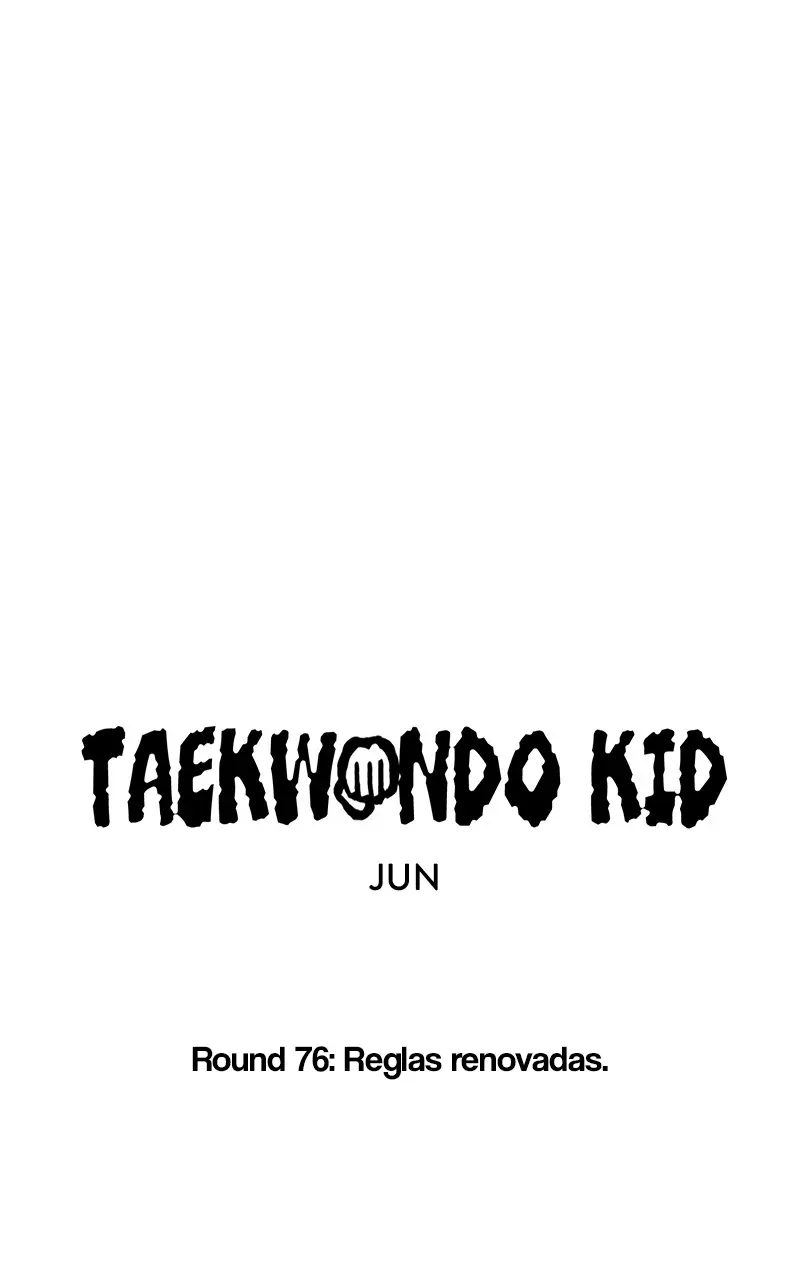 Taekwondo Kid capítulo 76, página 30