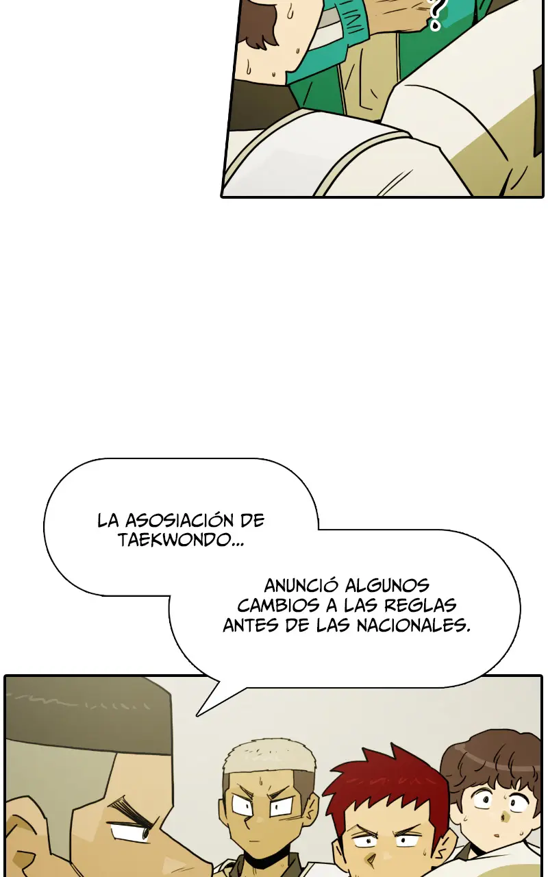 Taekwondo Kid capítulo 76, página 32