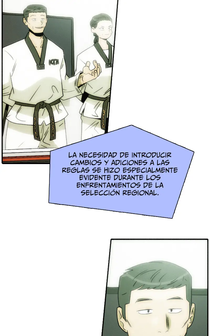Taekwondo Kid capítulo 76, página 34