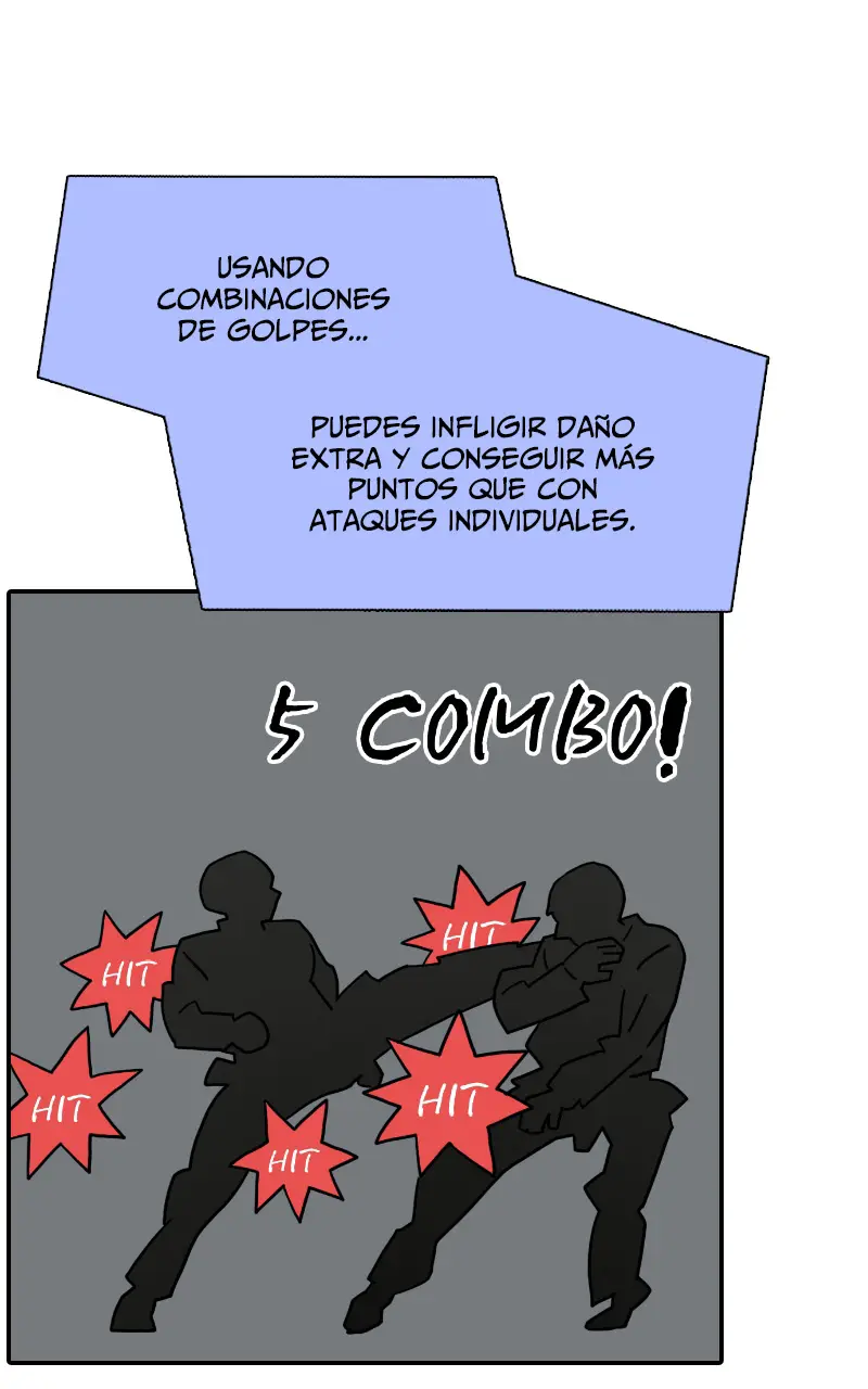 Taekwondo Kid capítulo 76, página 37