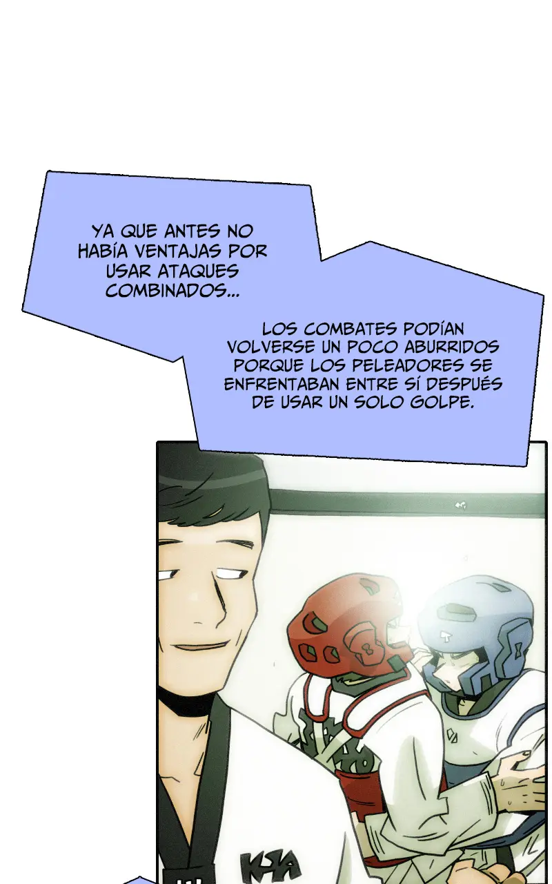 Taekwondo Kid capítulo 76, página 38
