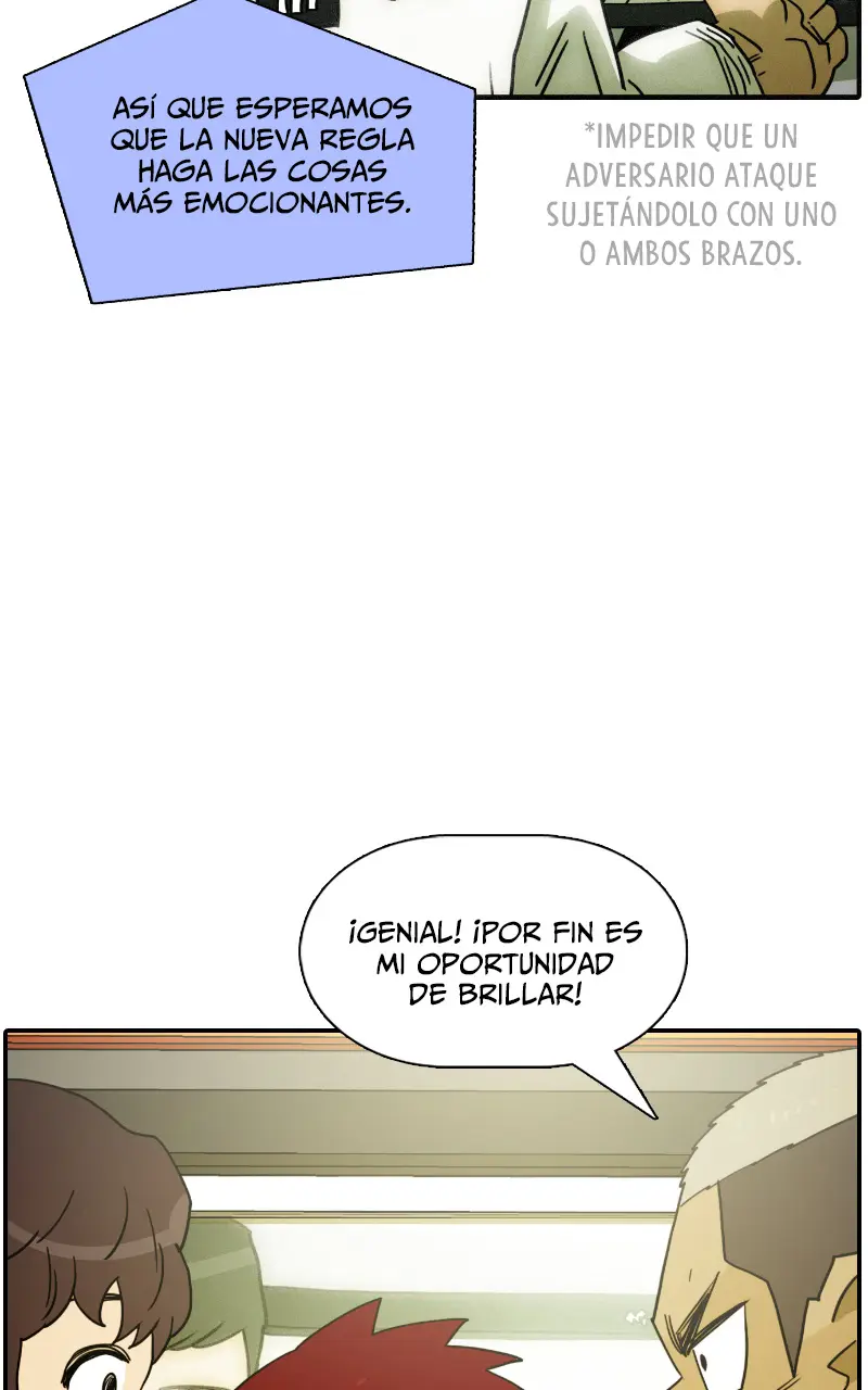 Taekwondo Kid capítulo 76, página 39