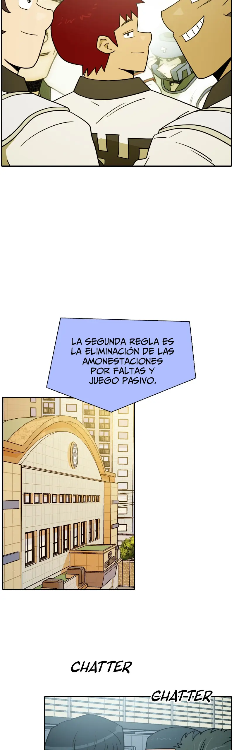 Taekwondo Kid capítulo 76, página 40