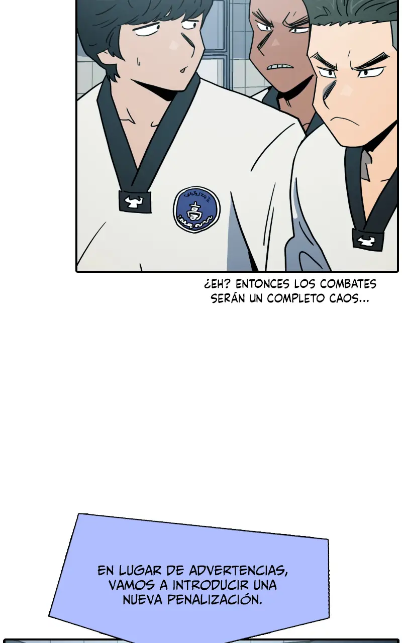 Taekwondo Kid capítulo 76, página 41