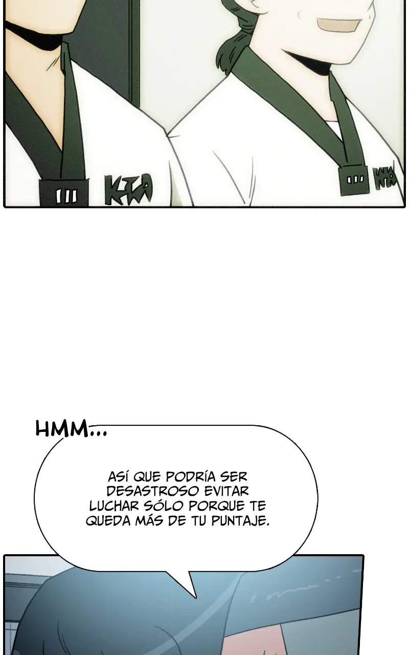 Taekwondo Kid capítulo 76, página 45