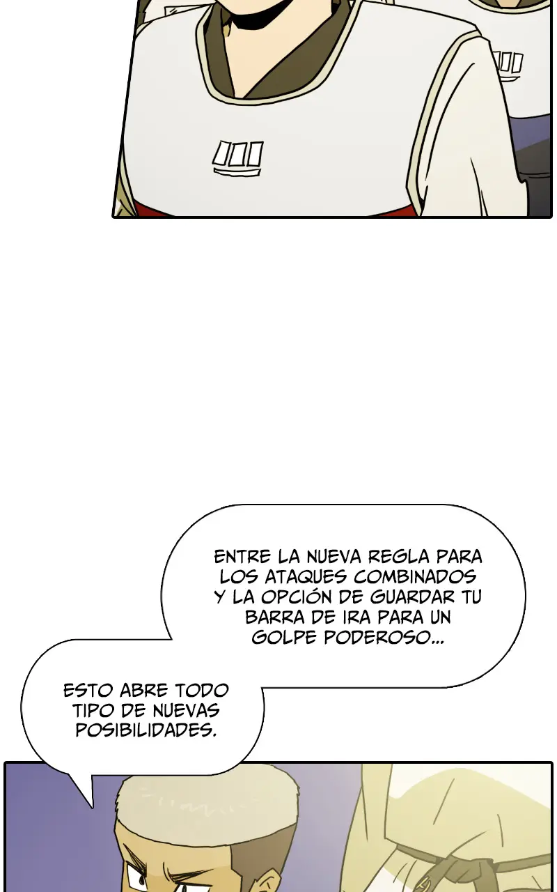 Taekwondo Kid capítulo 76, página 47