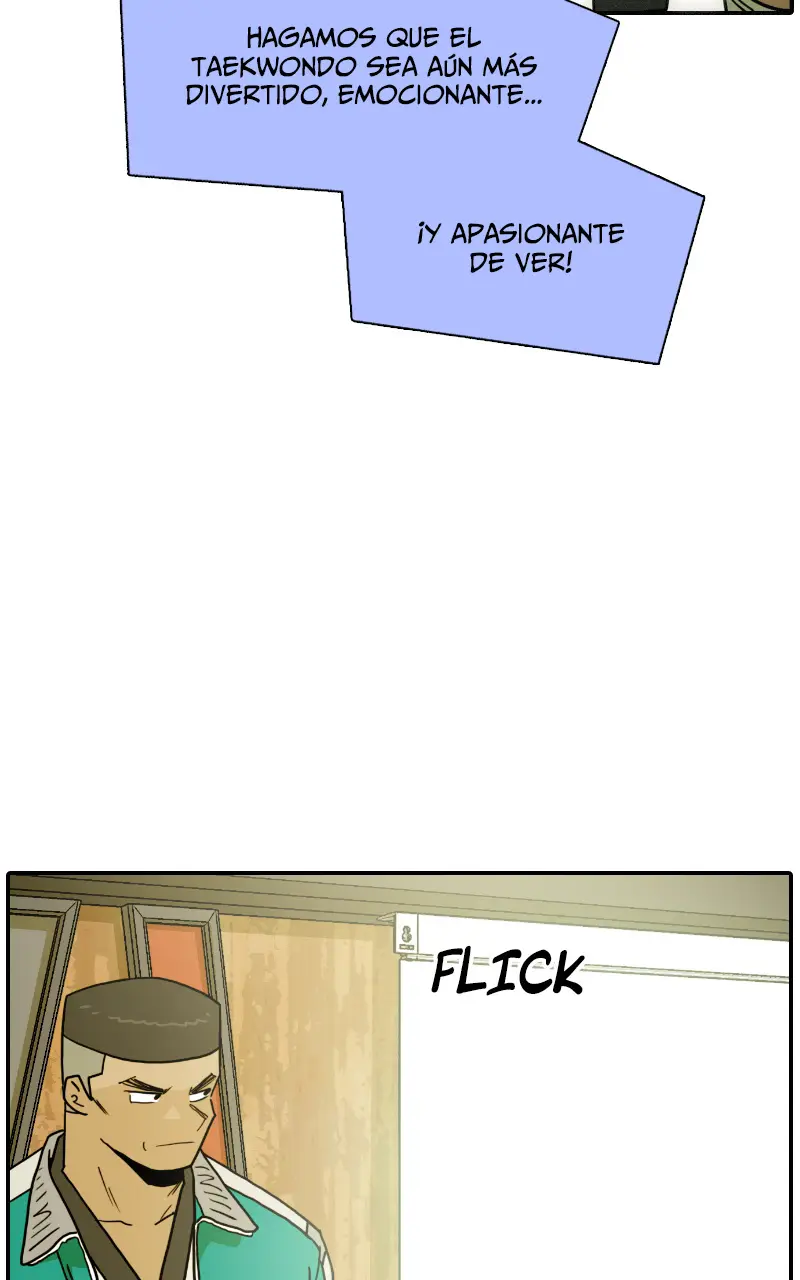 Taekwondo Kid capítulo 76, página 49