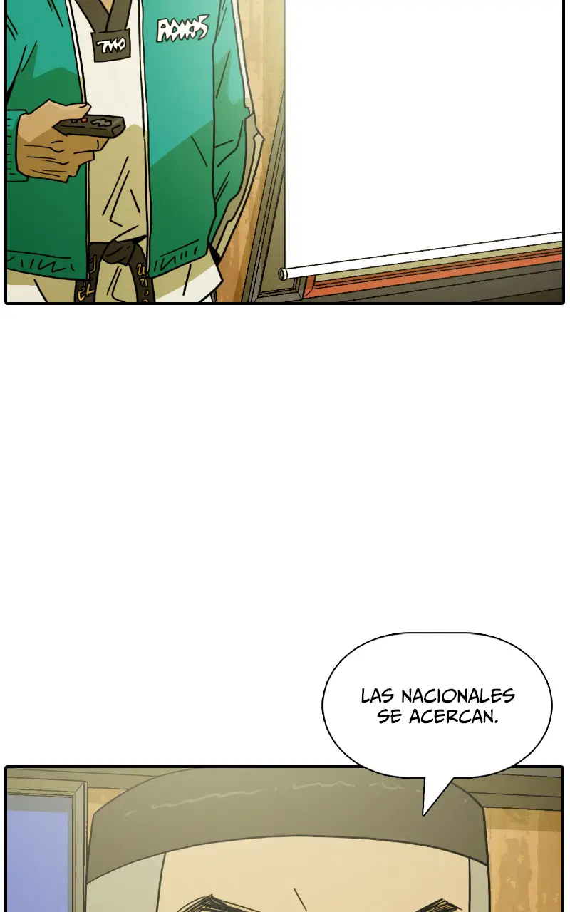 Taekwondo Kid capítulo 76, página 50