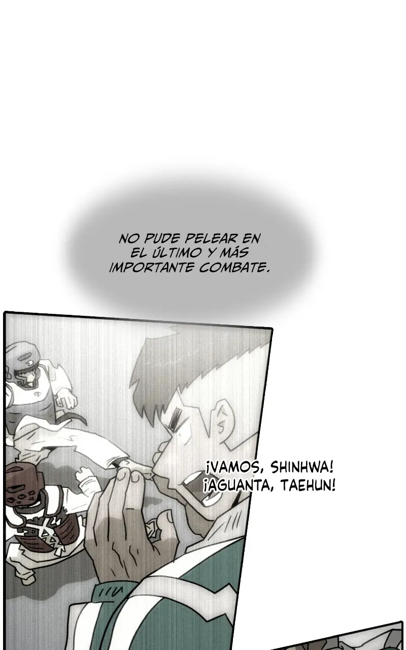 Taekwondo Kid capítulo 76, página 54