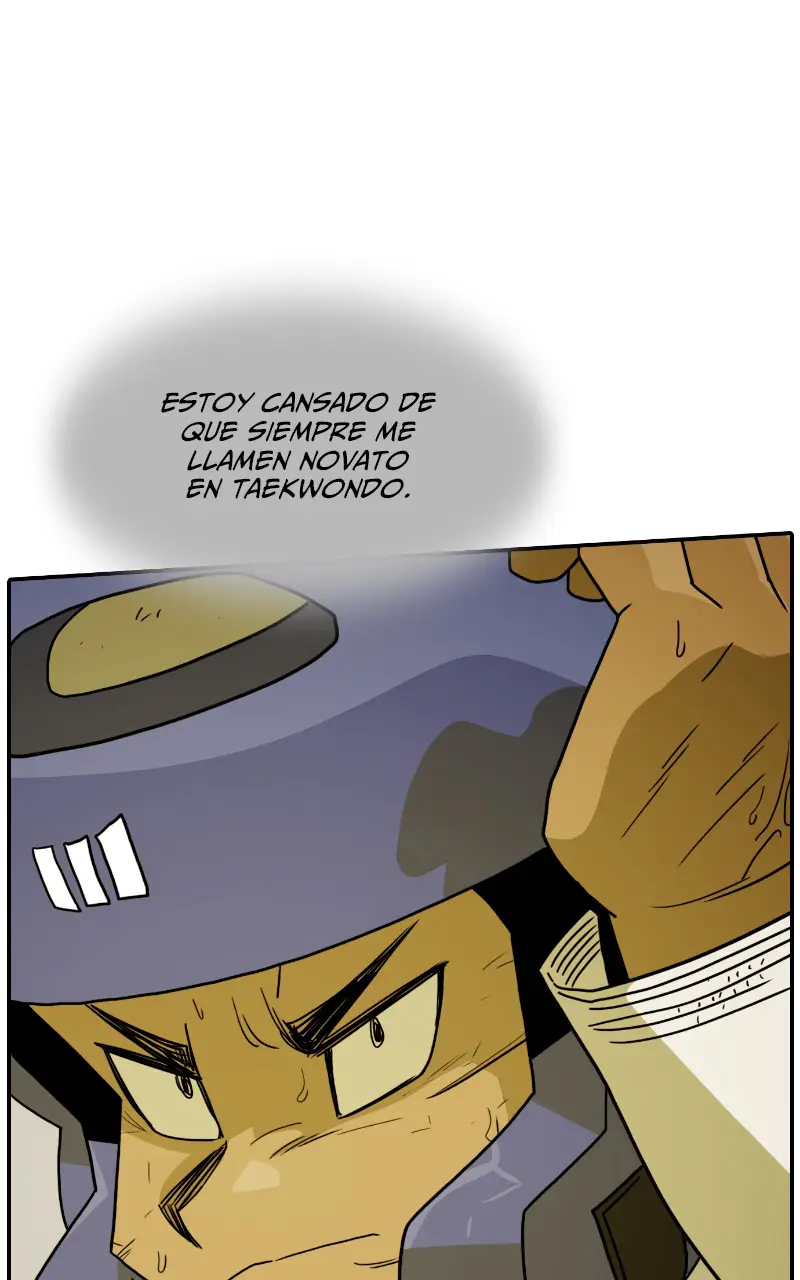 Taekwondo Kid capítulo 76, página 56