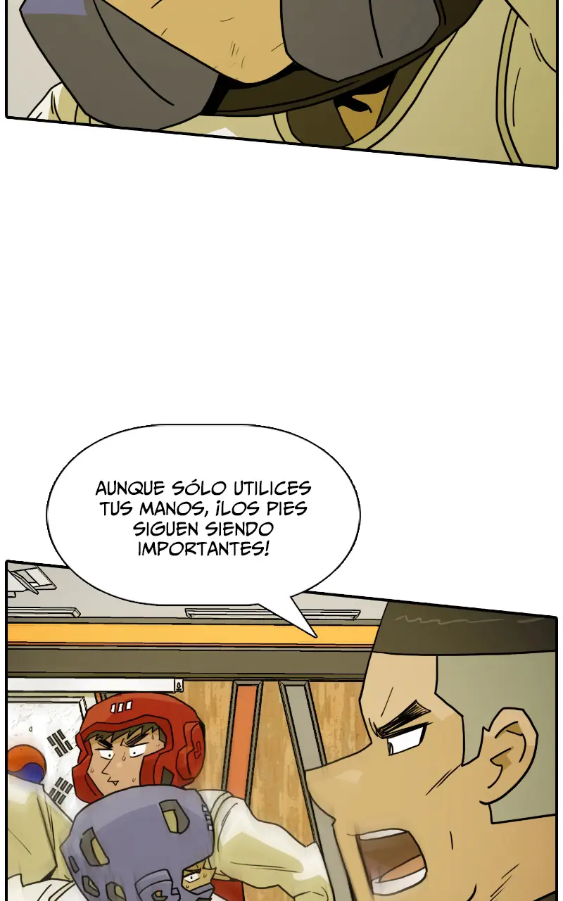 Taekwondo Kid capítulo 76, página 57