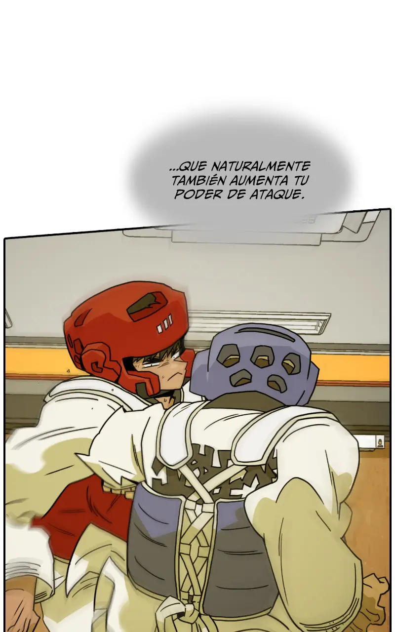 Taekwondo Kid capítulo 76, página 60