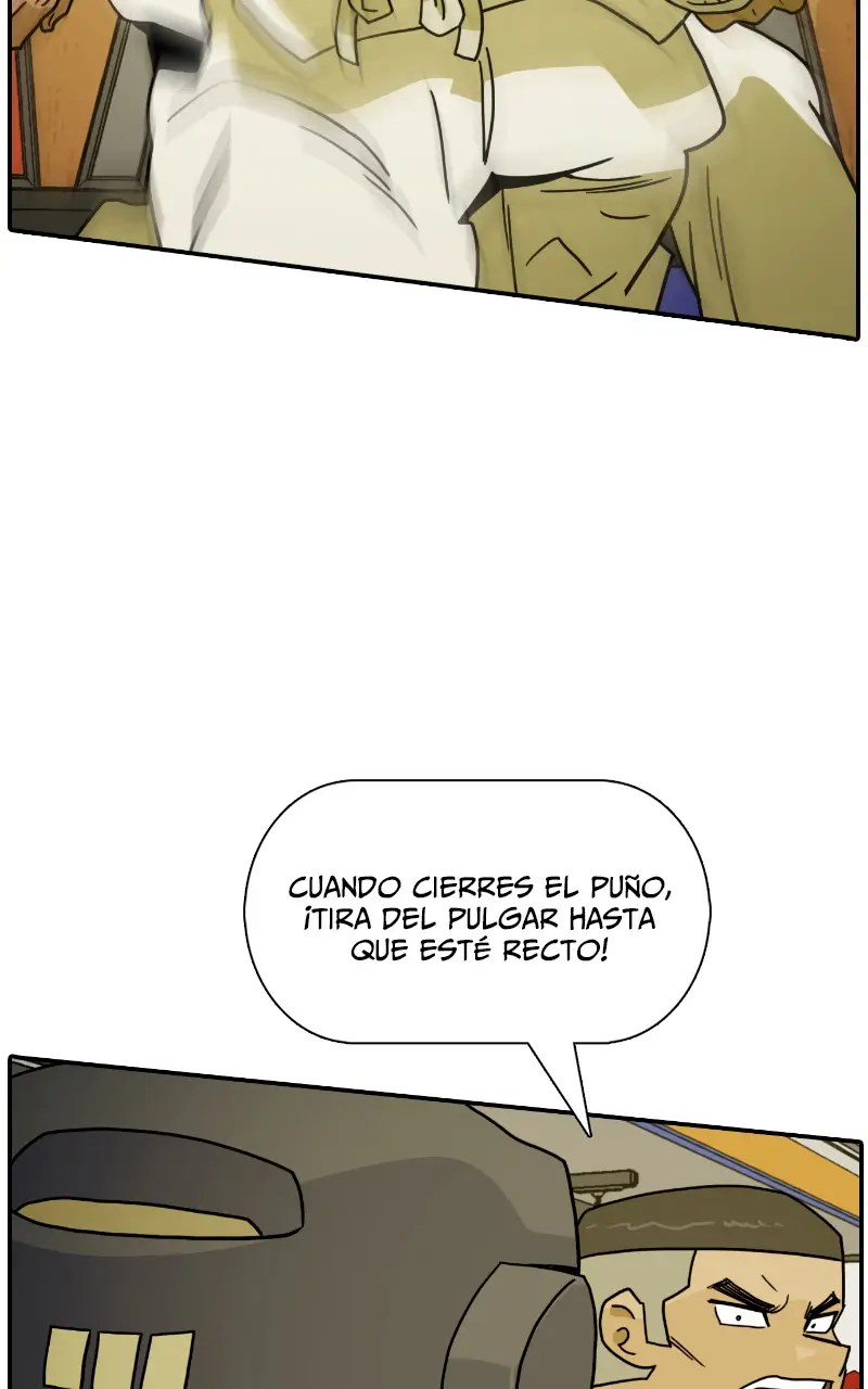 Taekwondo Kid capítulo 76, página 61