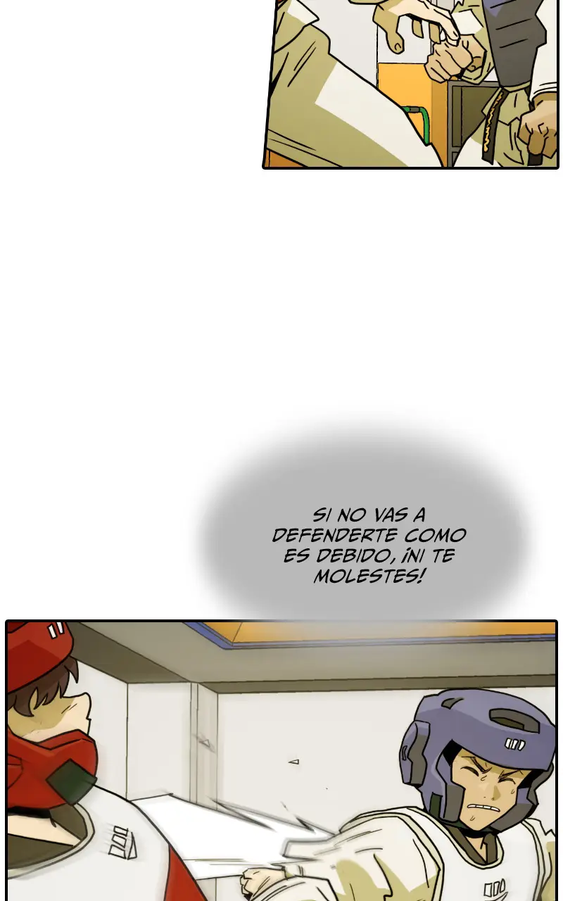 Taekwondo Kid capítulo 76, página 69