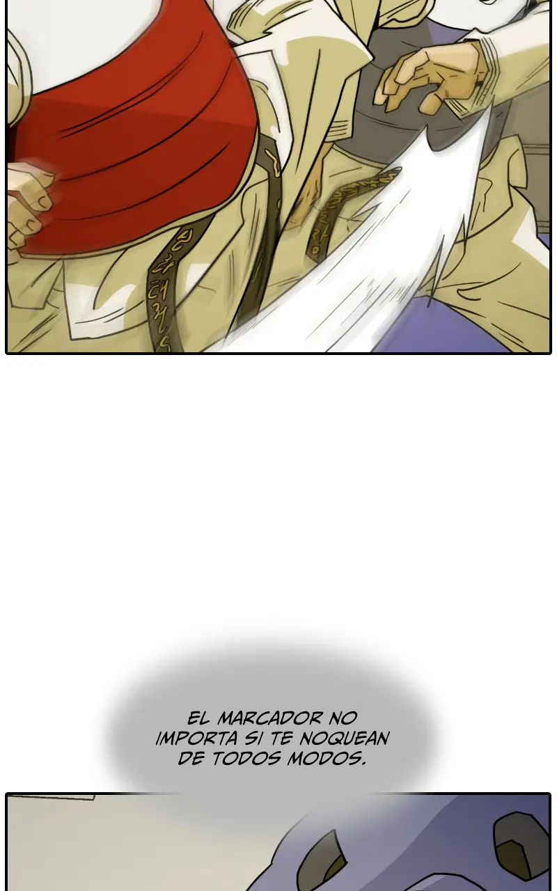 Taekwondo Kid capítulo 76, página 70