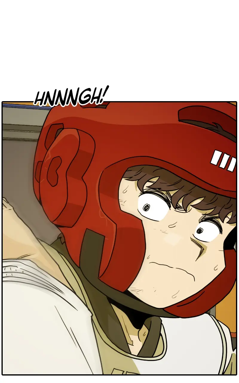 Taekwondo Kid capítulo 76, página 72