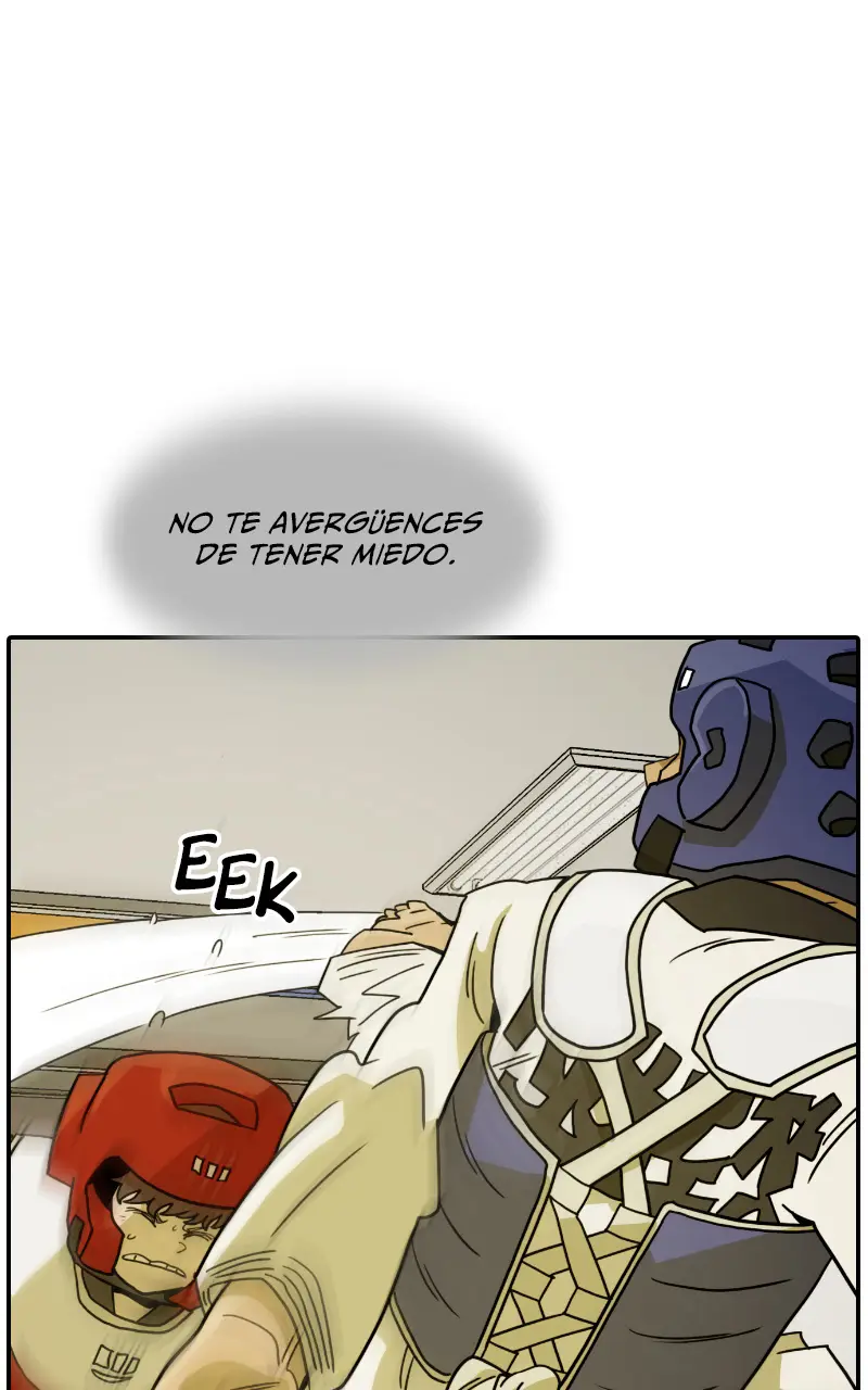 Taekwondo Kid capítulo 76, página 73