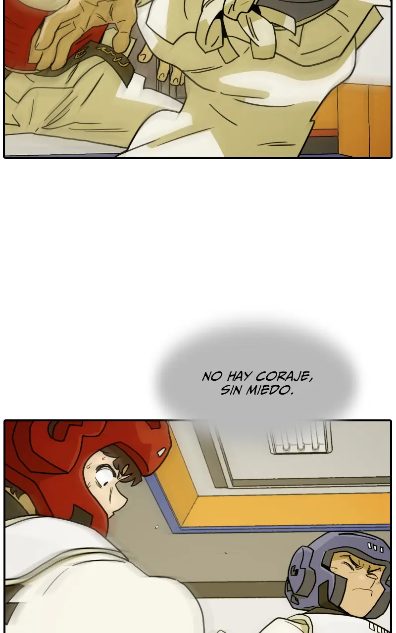 Taekwondo Kid capítulo 76, página 74