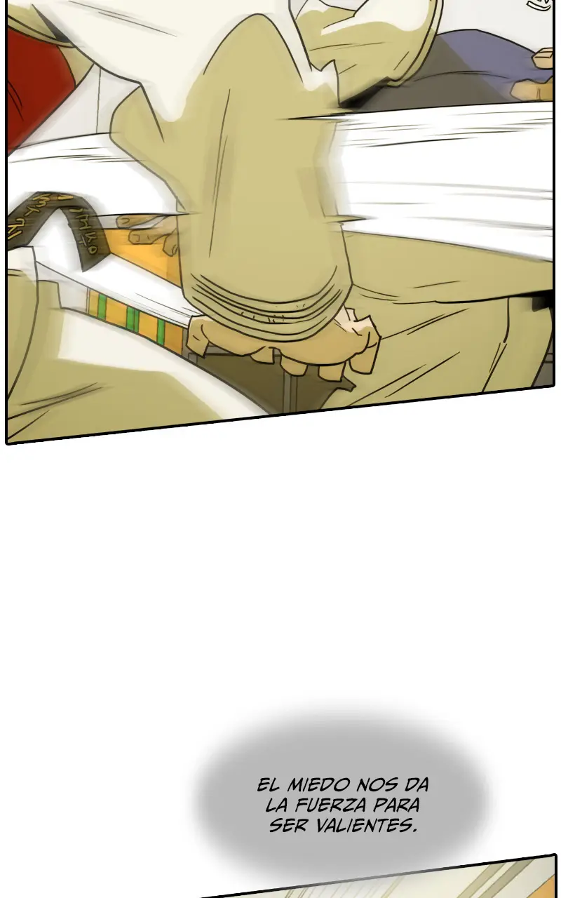 Taekwondo Kid capítulo 76, página 75