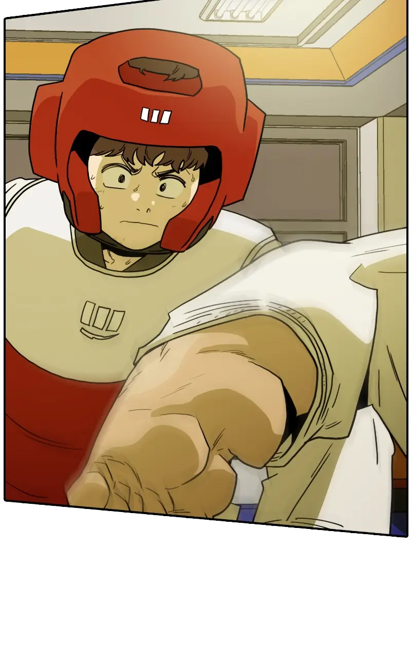 Taekwondo Kid capítulo 76, página 76