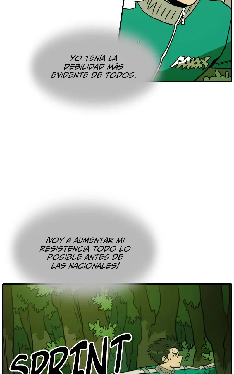 Taekwondo Kid capítulo 76, página 81