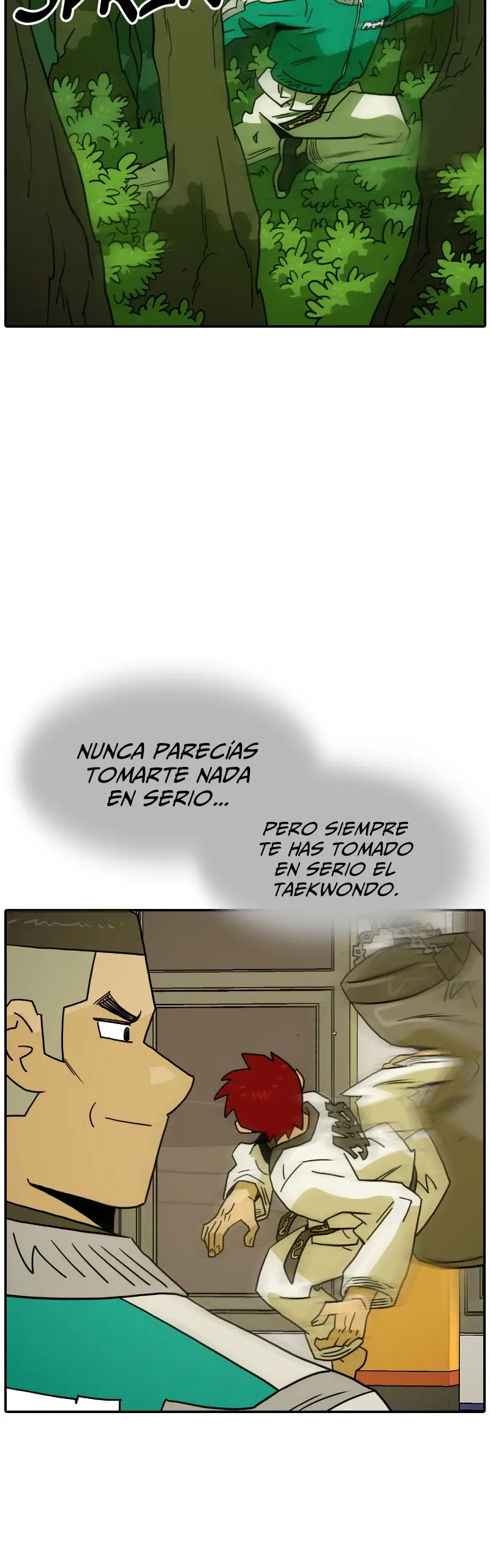 Taekwondo Kid capítulo 76, página 82
