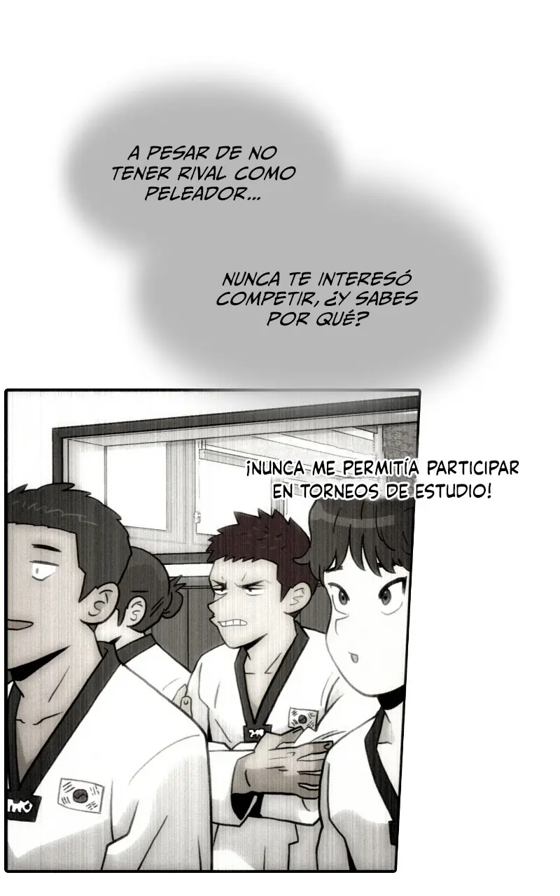 Taekwondo Kid capítulo 76, página 83
