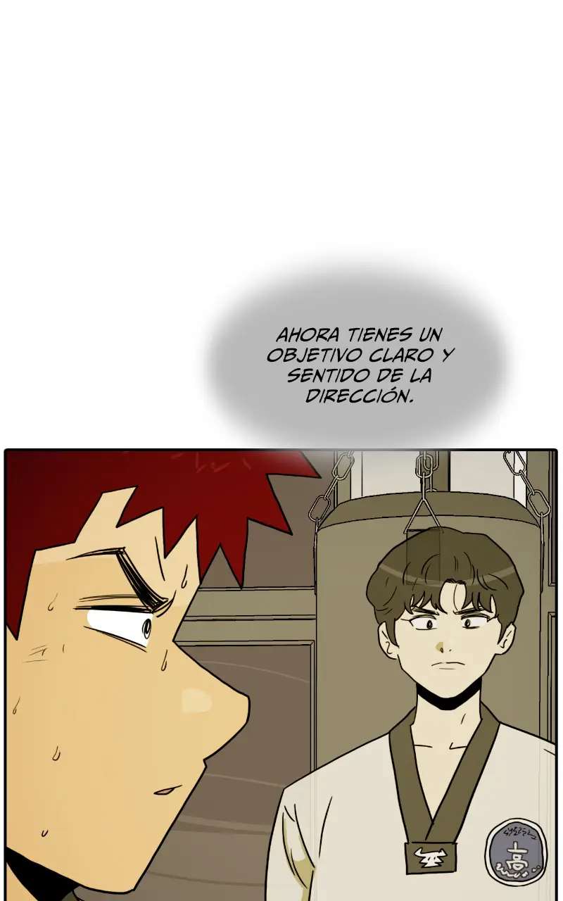 Taekwondo Kid capítulo 76, página 85
