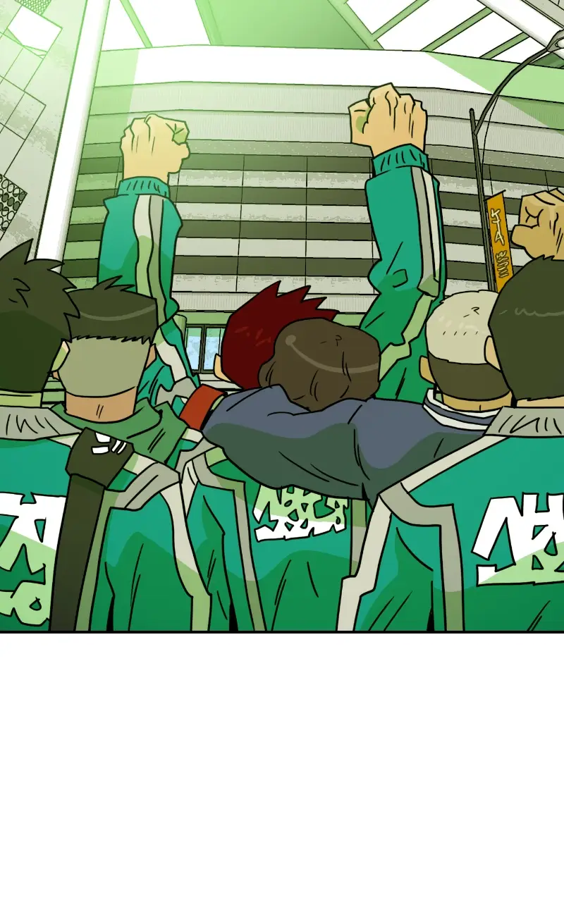 Taekwondo Kid capítulo 76, página 91